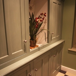Hallway / Porch Builder in London 1