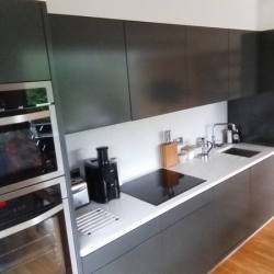 Bespoke Kitchen Installation London 1