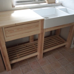 Bespoke Kitchen Installation  London 6