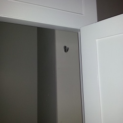 Bespoke Fitted Wardrobe in London 1