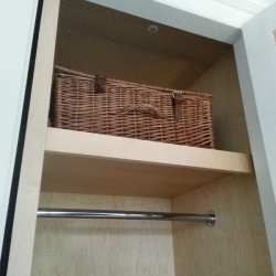 Bespoke Fitted Wardrobe in London 13