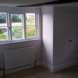 Bespoke Fitted Wardrobe in London 17