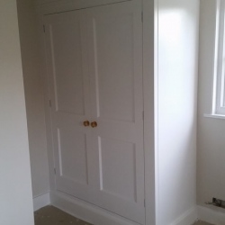 Bespoke Fitted Wardrobe in London 18