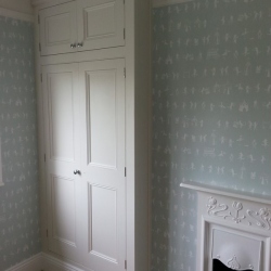 Bespoke Fitted Wardrobe in London 2