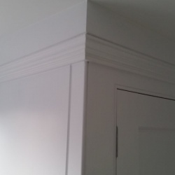 Bespoke Fitted Wardrobe in London 20