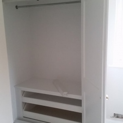 Bespoke Fitted Wardrobe in London 21