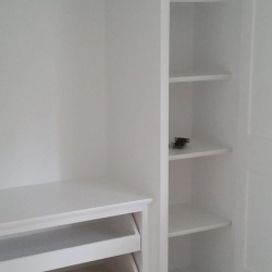 Bespoke Fitted Wardrobe in London 22