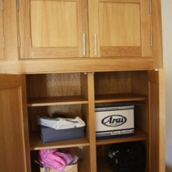Bespoke Fitted Wardrobe in London 28