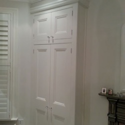 Bespoke Fitted Wardrobe in London 29