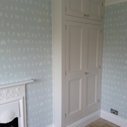 Bespoke Fitted Wardrobe in London 3