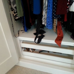 Bespoke Fitted Wardrobe in London 31