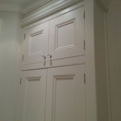 Bespoke Fitted Wardrobe in London 33