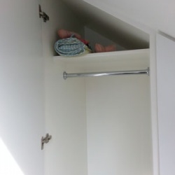 Bespoke Fitted Wardrobe in London 34
