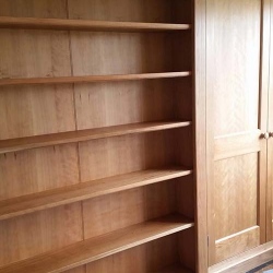 Bespoke Fitted Wardrobe in London 37