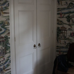 Bespoke Fitted Wardrobe in London 39