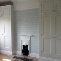 Bespoke Fitted Wardrobe in London 4