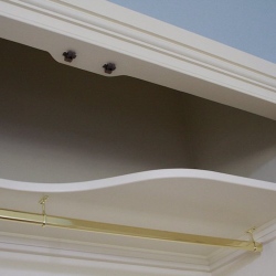 Bespoke Fitted Wardrobe in London 42