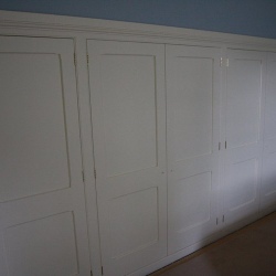 Bespoke Fitted Wardrobe in London 43