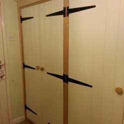 Bespoke Fitted Wardrobe in London 44