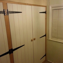 Bespoke Fitted Wardrobe in London 45