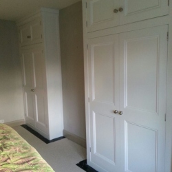 Bespoke Fitted Wardrobe in London 49