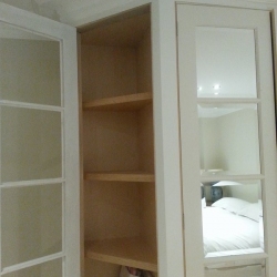 Bespoke Fitted Wardrobe in London 5