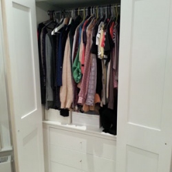 Bespoke Fitted Wardrobe in London 51