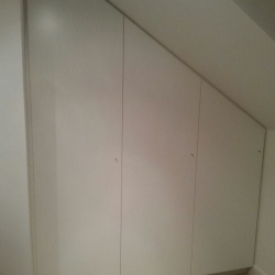 Bespoke Fitted Wardrobe in London 52