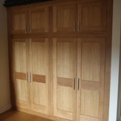 Bespoke Fitted Wardrobe in London 53