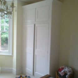 Bespoke Fitted Wardrobe in London 54