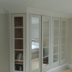 Bespoke Fitted Wardrobe in London 7