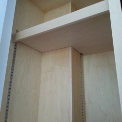 Bespoke Fitted Wardrobe in London 9